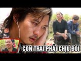 Chứng khiến ba mẹ KHỔ CỰC LAM LŨ ở nhà, diễn viên Hà Việt Dũng KHÓC HẾT NƯỚC MẮT nhớ gia đình I NKN