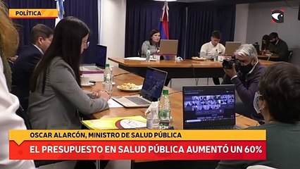 El presupuesto en Salud Pública aumentó un 60%