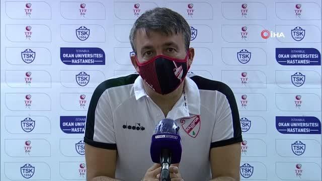 Reha Erginer: Çok fazla bireysel hata yaptık