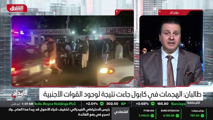 ...بدون تعرض سواء في جنوب غرب كركوك أو في ص...