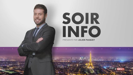 Soir Info du 27/08/2021