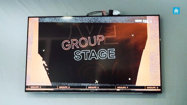 Tirage au sort Europa League : La réaction des Olympiens