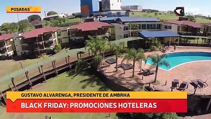 Black Friday Promociones Hoteleras