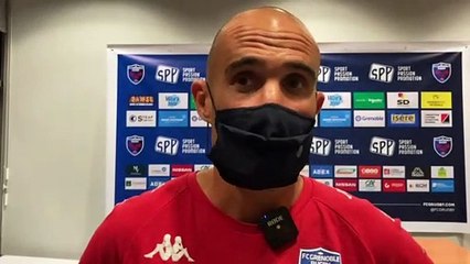 « Un rendez-vous manqué » pour Fabien Gengenbacher et le FCG