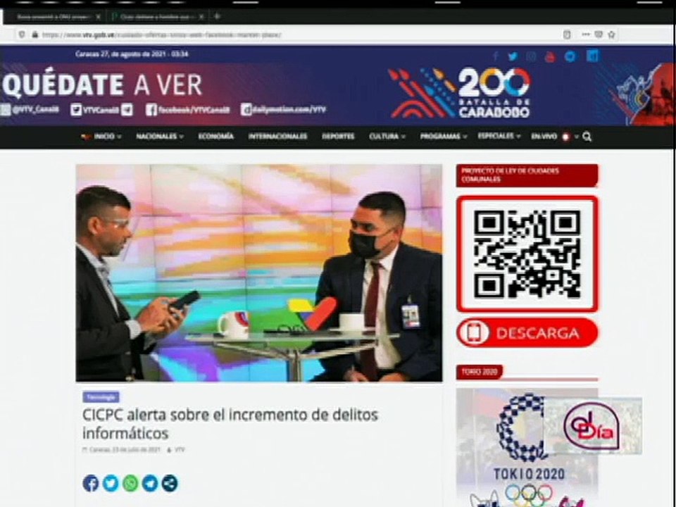 Al día | ¿Cómo evitar las estafas bancarias a través de los medios electrónicos?