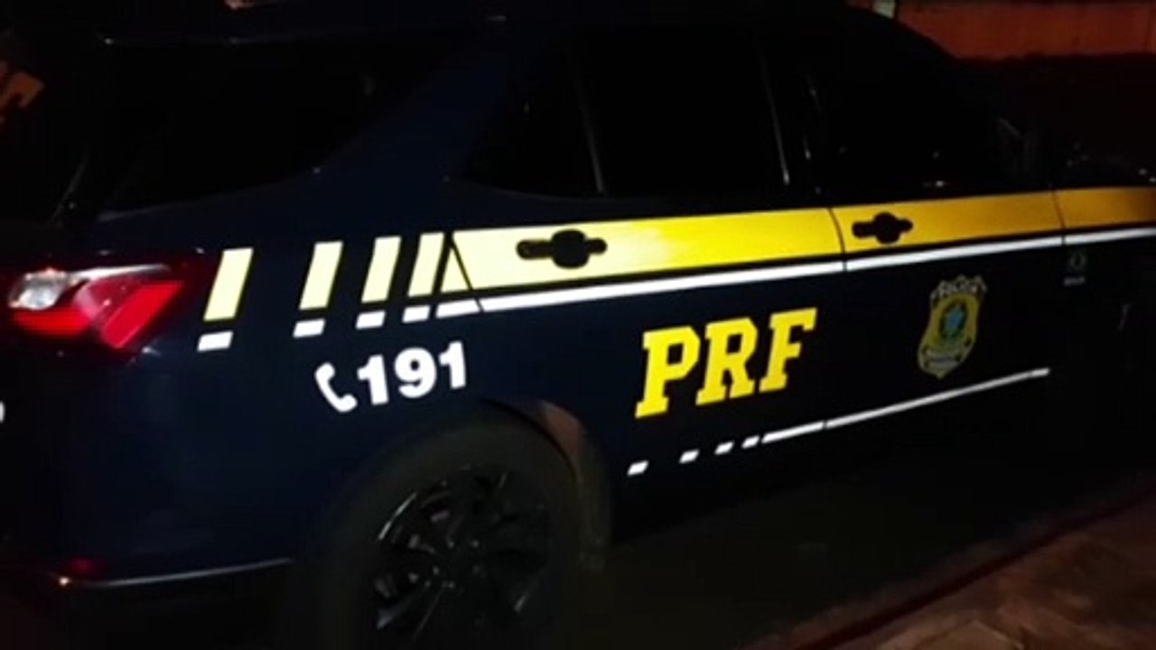 Policiais da Denarc e PRF realizam grande apreensão de drogas após abordagem na BR-277