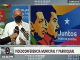 Inició Programa Nacional de Formación para los brigadistas del Movimiento Somos Venezuela
