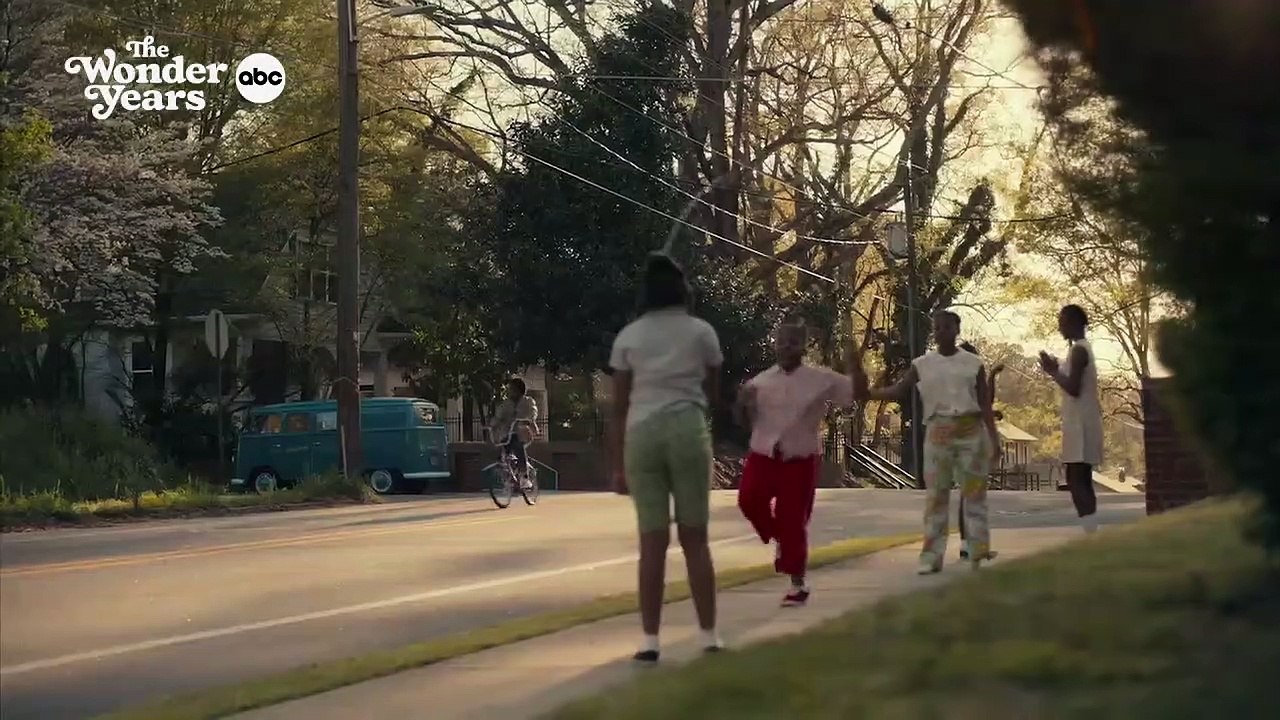 The Wonder Years Promo Trailer