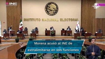 Aprueba INE lineamientos para Revocación de Mandato