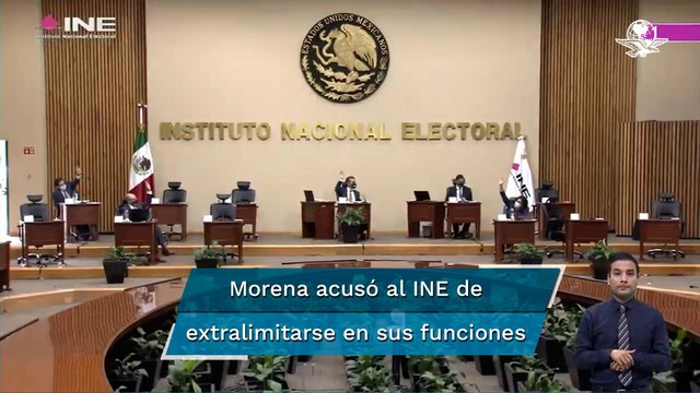 Aprueba INE lineamientos para Revocación de Mandato