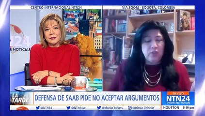 Entrevista a Martha Soto