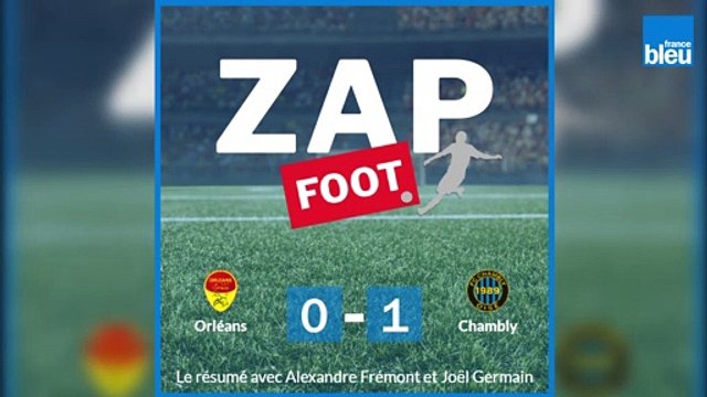 Revivez le but et la défaite de l'US Orleans face à Chambly pour la 4e journée de National (0-1)