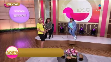 'Mi pareja se aprovecha de mí' | Rocío a tu lado