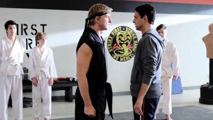 ‘Cobra Kai’ Renewed for Season 5 at Netflix | THR News
