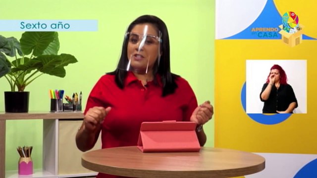 #AprendoEnCasa Matemáticas: Porcentajes (Sexto Año - Primaria) Viernes 27 Agosto 2021