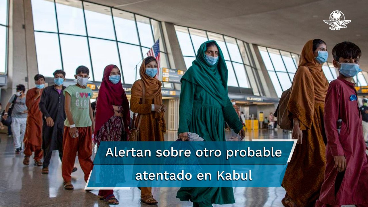 EU avisa que sus últimos días en Afganistán pueden ser los más peligrosos