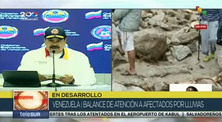 "Gracias al Poder Popular se pudo evitar males mayores"