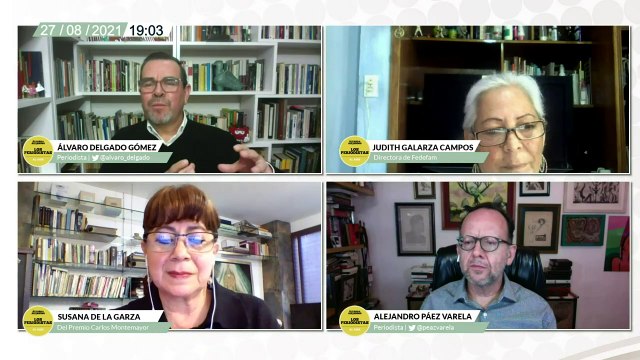 #EnVivo | #LosPeriodistas | Sí, revisan cuentas de expresidentes | CNTE y AMLO | ¡El gaaaas!