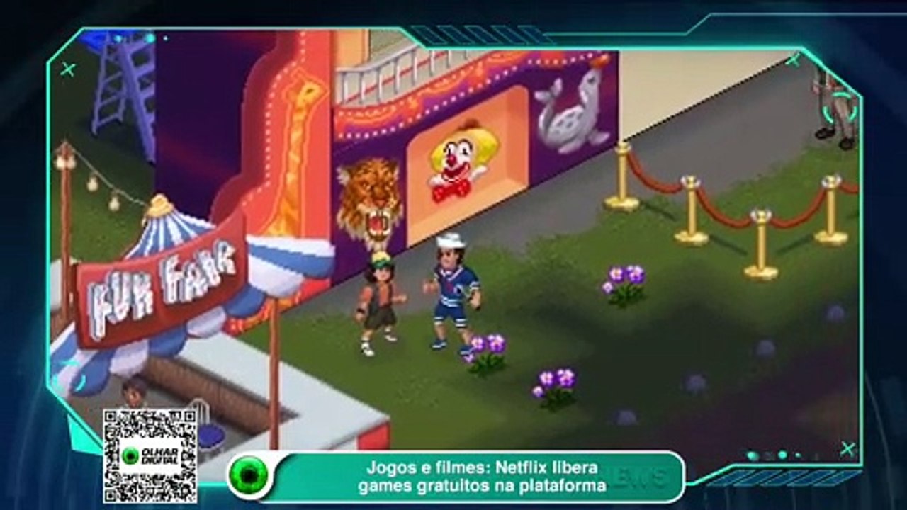 Jogos e filmes Netflix libera games gratuitos na plataforma