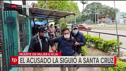 Erika y su hija fueron encontradas muertas, intoxicadas en el cuarto que alquilaban