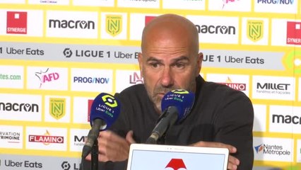 4e j. - Bosz : "Très important de gagner"