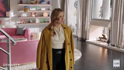 Dynasty 4x16 Season 4 Episode 16 Clip -The British Are Coming