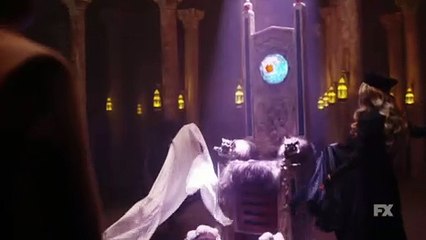 What We Do in the Shadows Throne Season 3 Preview