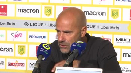 4e j. - Bosz : "Un but d'une classe extraordinaire"