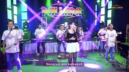 Via Vallen - Lintang Sewengi - New Pallapa (Official Video Musik terbaru)