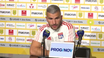 4e j. - Lopes : "Une victoire au mental qui libère un peu la tête"