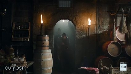 The Outpost 4x07 - Clip from Season 4 Episode 7 - Where Did He Go-