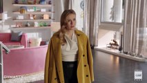 Dynasty 4x16 - Clip from Season 4 Episode 16 - Amanda Surprises Alexis