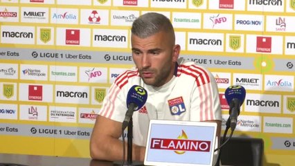 4e j. - Lopes : "Je n'envoie aucun message"