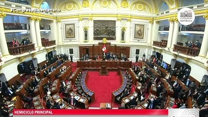 Gabinete de Castillo recebe voto de confiança no Peru