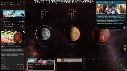 Steam Cleaning - ENDLESS Space 2