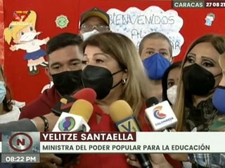 Programa "Una Gotica de Amor para mi Escuela " se despliega en víspera de año escolar 2021-2022