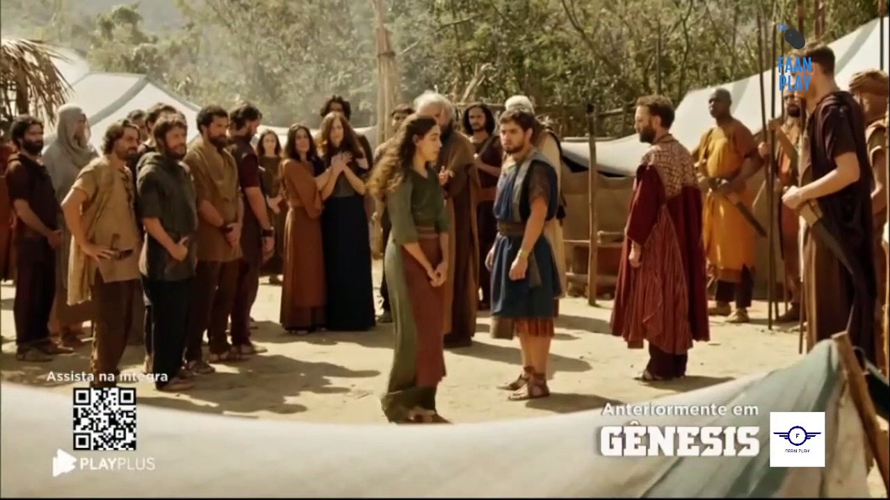 GENESIS - CAPITULO 159 - 27/08/2021 -  A MORTE DE RAQUEL