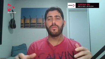 Arena 98 | Tite convoca Everson e Hulk