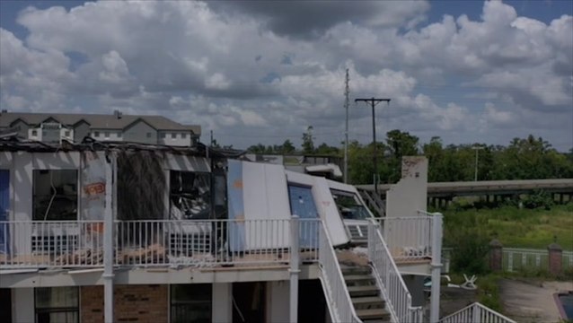 Louisiana government prepares for Hurricane Ida to hit hard