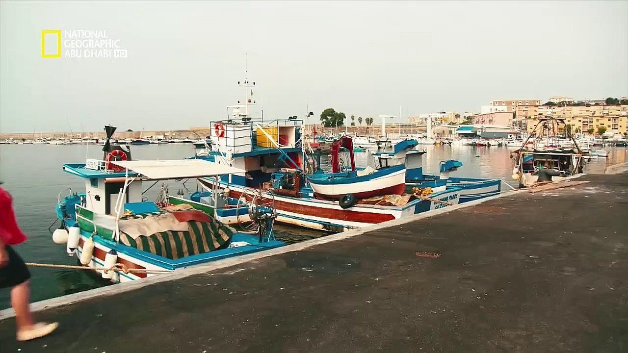 أعظم كنوز العصور القديمة البركان المميت
