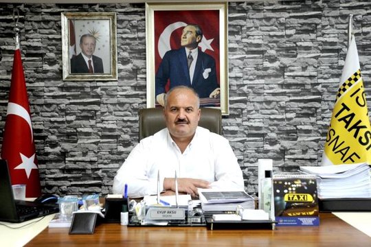 İstanbul'daki taksi sayısının artırılma talebine ilişkin açıklama