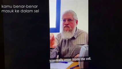 Saintis Yahudi : DNA Manusia  terdapat "tanda tangan" YHWH