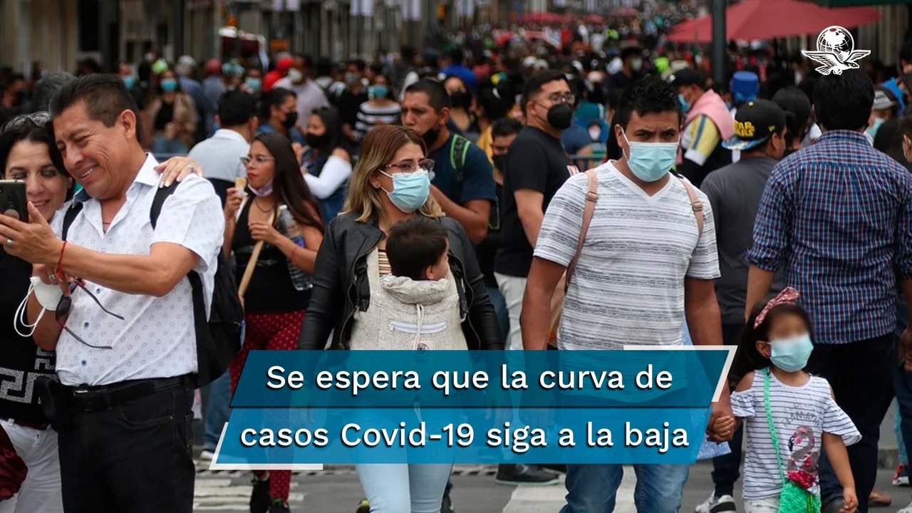 Variante Delta del coronavirus domina en CDMX, Lambda “no es de preocupación”