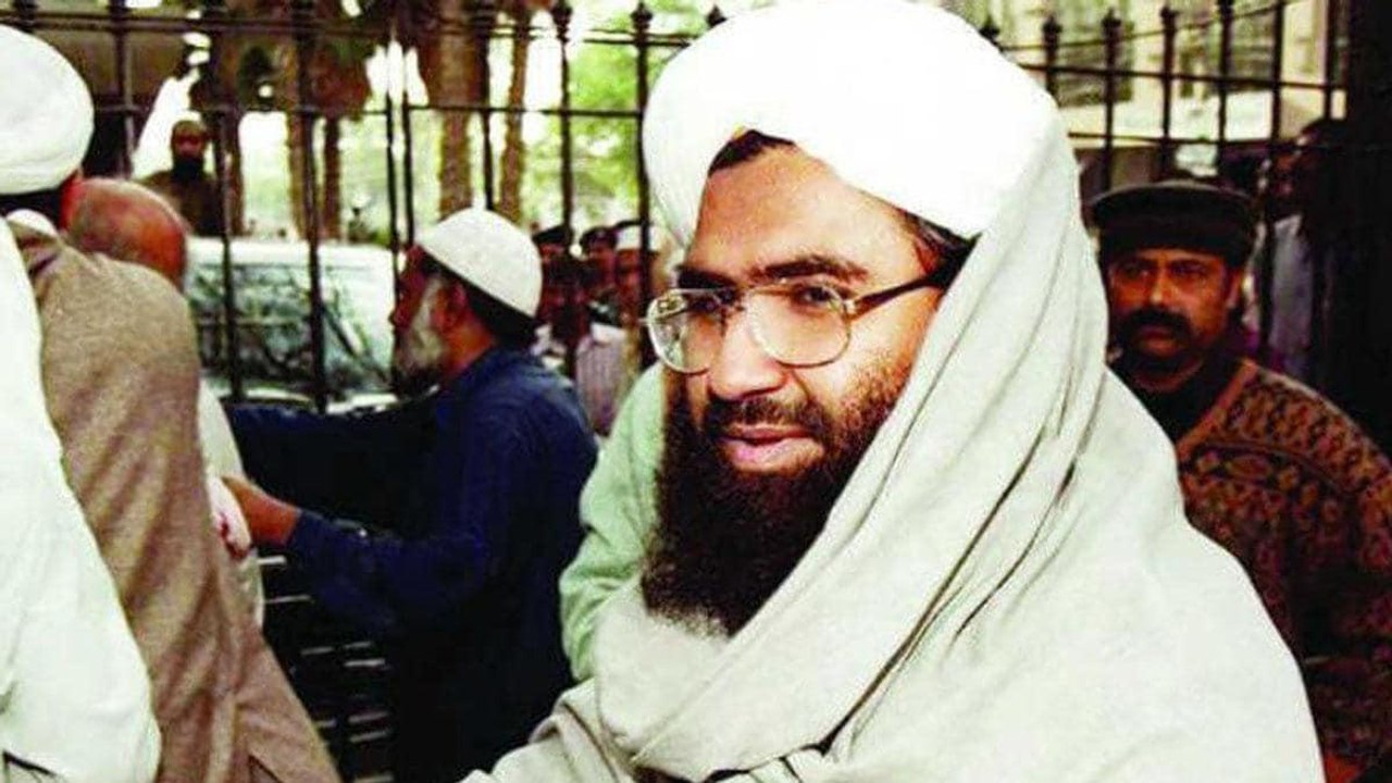 Nonstop: Masood Azhar seeks Taliban's help to attack Kashmir