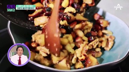 그녀의 풍성한 모발의 비법, 바로 이것!?