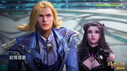 Soul Land Episode 171 English Subtitle