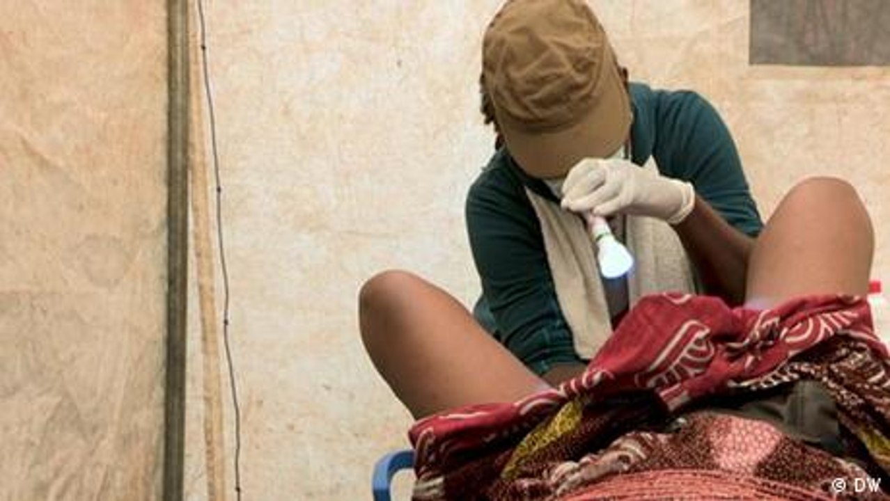 A simple test for cervical cancer