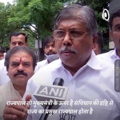 Watch BJP Boils Over Narayan Rane's Arrest, Know What Advice Shiv Sena Got From This?