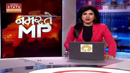 Namaste MP: देश में एक दिन में बना वैक्सीनेशन का रिकॉर्ड