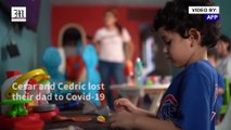 Mexican children suffering loss of parent to Covid face daunting return to school
